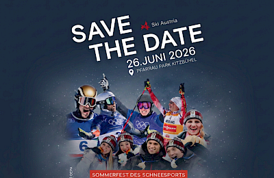 Premiere für das Sommerfest des Schneesports in Kitzbühel