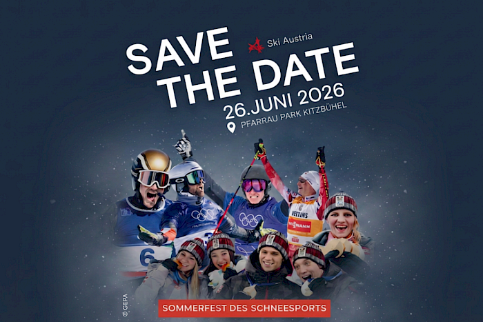Premiere für das Sommerfest des Schneesports in Kitzbühel - 