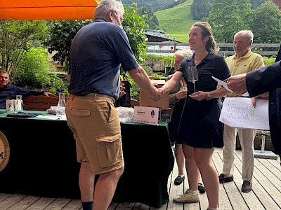 Falkner-Bujar und Zettelmann gewinnen K.S.C. Golf Open 2026
