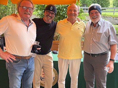 Falkner-Bujar und Zettelmann gewinnen K.S.C. Golf Open 2026