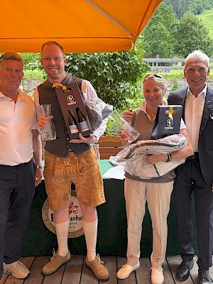 Falkner-Bujar und Zettelmann gewinnen K.S.C. Golf Open 2026 - 