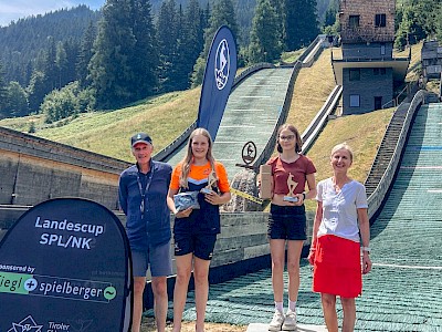 Gelungener Auftakt der Skispringer beim TSV-Cup in Kitzbühel