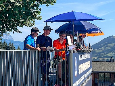 Gelungener Auftakt der Skispringer beim TSV-Cup in Kitzbühel
