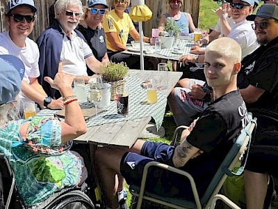 K.S.C. und Bad Häring - Freundschaft, die verbindet