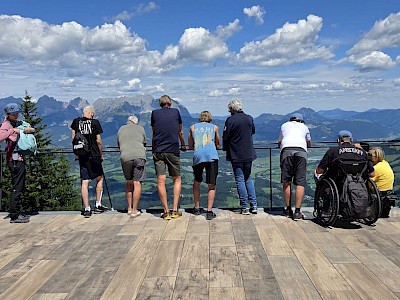 K.S.C. und Bad Häring - Freundschaft, die verbindet