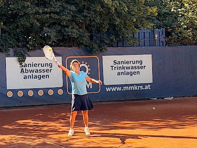 Rekordverdächtig! 120 Tennispartien binnen sechs Stunden