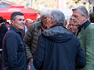 TSGM startete am Toni-Sailer-Platz
