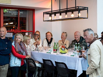 TSGM startete am Toni-Sailer-Platz