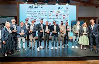 Ronny Schinnerl und Josef Gerl wiederholen Vorjahressieg beim TSGM
