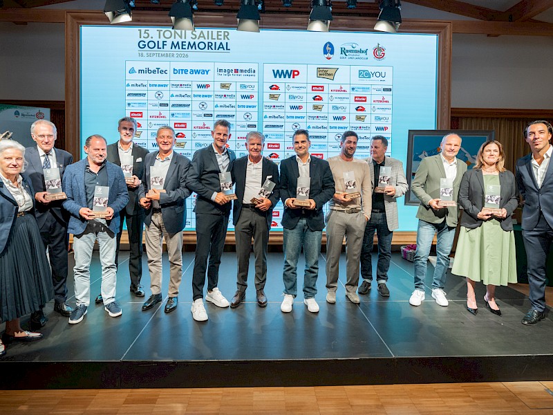 Ronny Schinnerl und Josef Gerl wiederholen Vorjahressieg beim TSGM