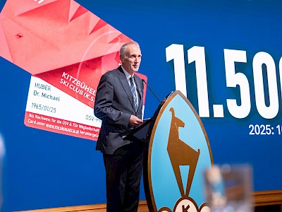 11.500 Mitglieder und viele bewegende Momente