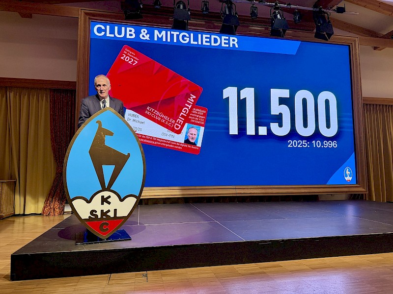 11.500 Mitglieder und viele bewegende Momente