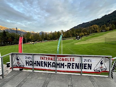 350 Besucher blickten hinter die Kulissen der Hahnenkamm-Rennen
